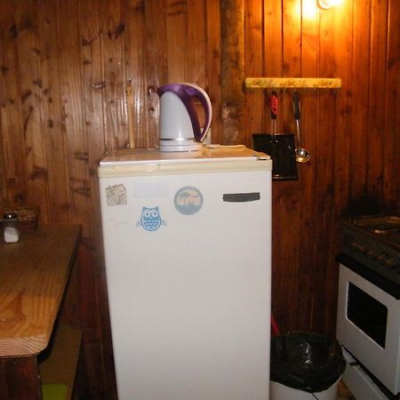 Cabanas Vacacionales Lefincul Pucon Luaran gambar