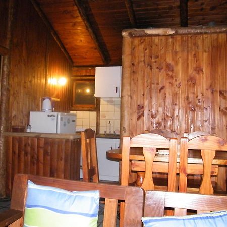 Cabanas Vacacionales Lefincul Pucon Luaran gambar