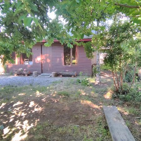Cabanas Vacacionales Lefincul Pucon Luaran gambar