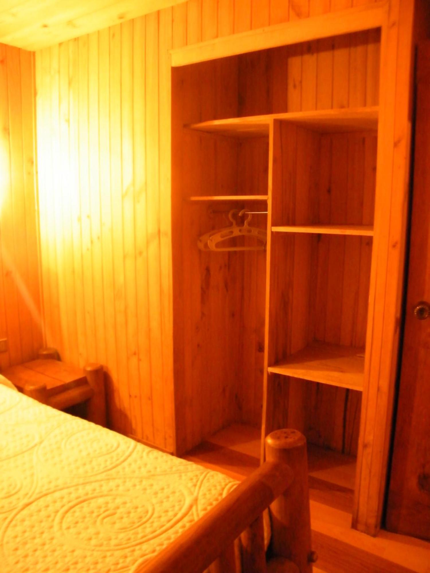 Cabanas Vacacionales Lefincul Pucon Luaran gambar