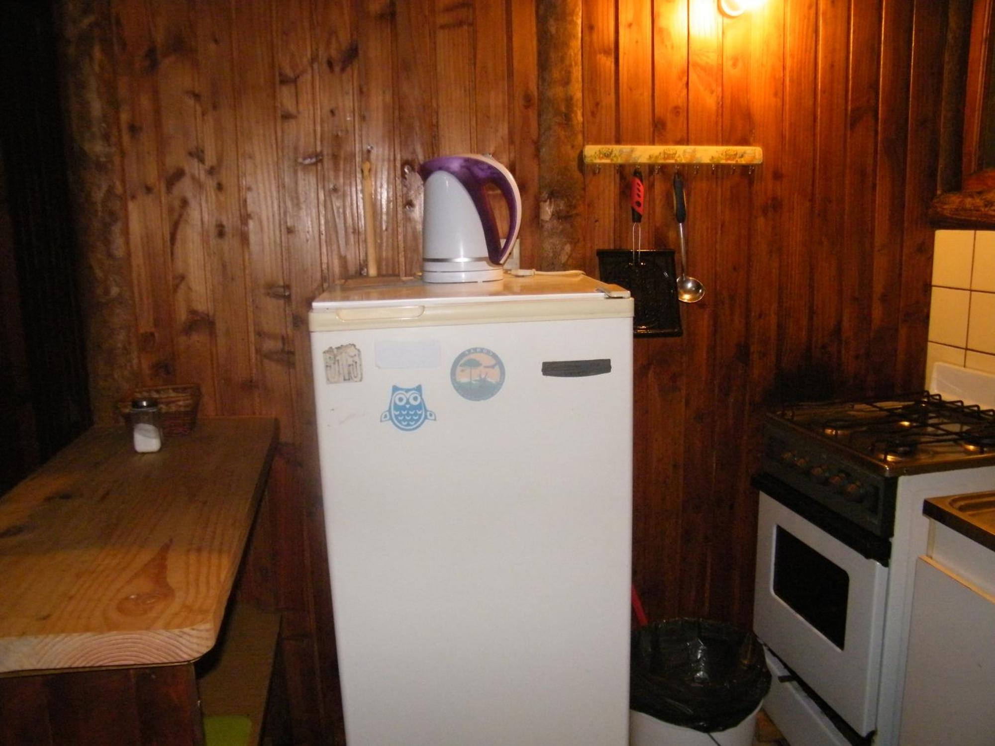 Cabanas Vacacionales Lefincul Pucon Luaran gambar