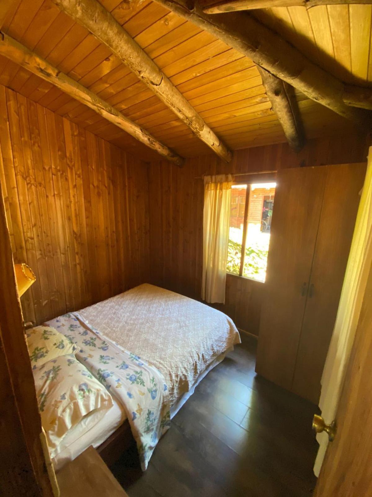 Cabanas Vacacionales Lefincul Pucon Luaran gambar