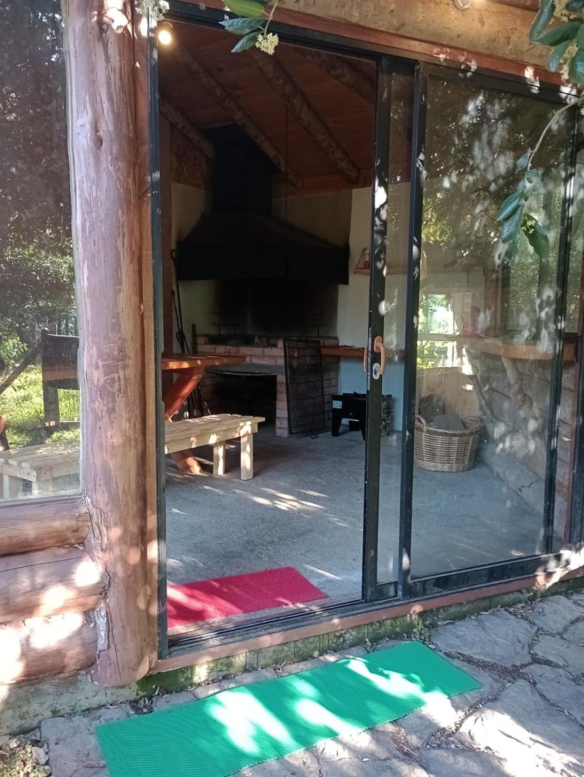 Cabanas Vacacionales Lefincul Pucon Luaran gambar