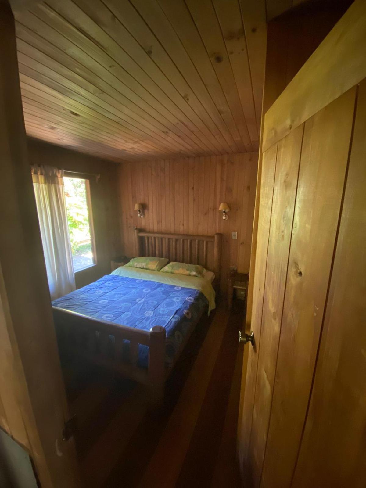 Cabanas Vacacionales Lefincul Pucon Luaran gambar