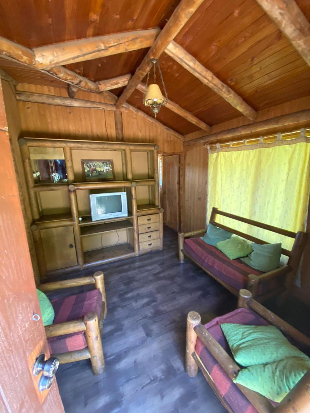 Cabanas Vacacionales Lefincul Pucon Luaran gambar