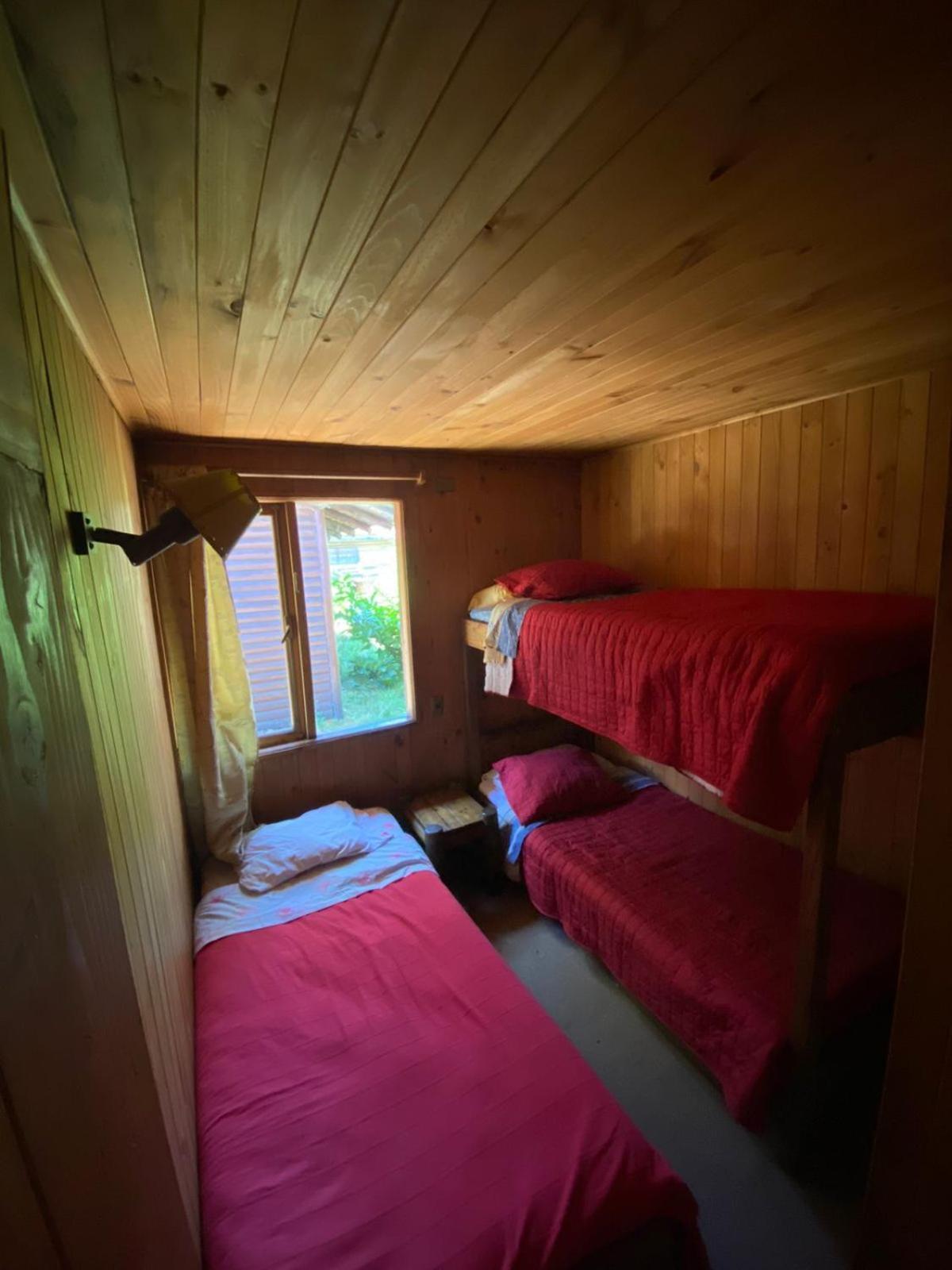 Cabanas Vacacionales Lefincul Pucon Luaran gambar