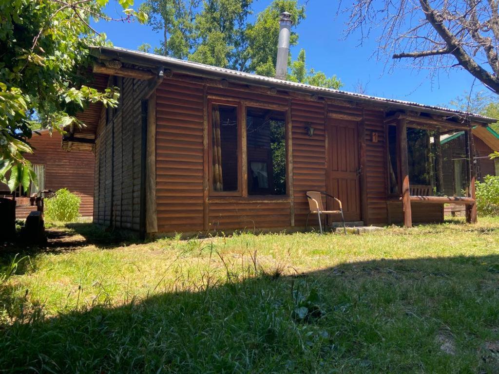 Cabanas Vacacionales Lefincul Pucon Luaran gambar
