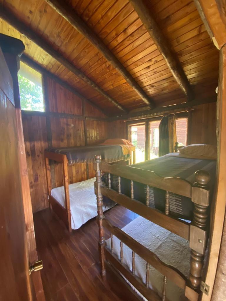 Cabanas Vacacionales Lefincul Pucon Luaran gambar