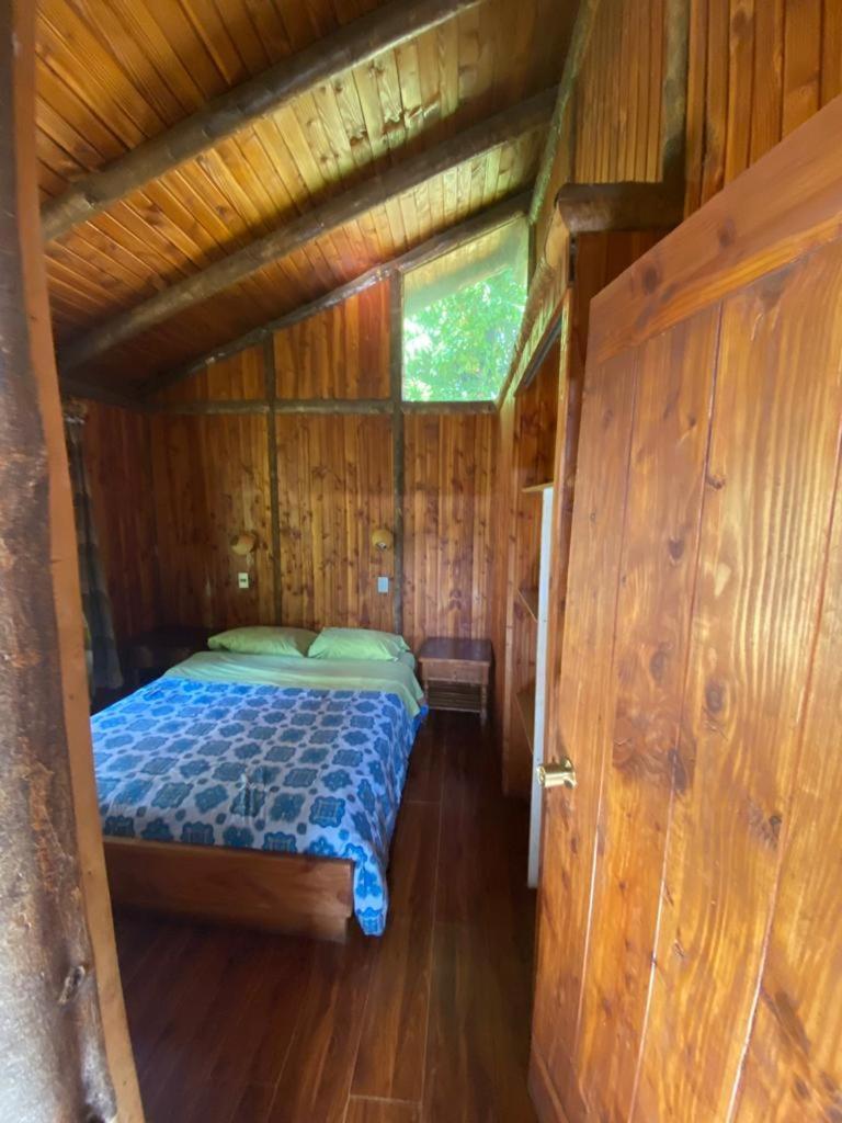 Cabanas Vacacionales Lefincul Pucon Luaran gambar