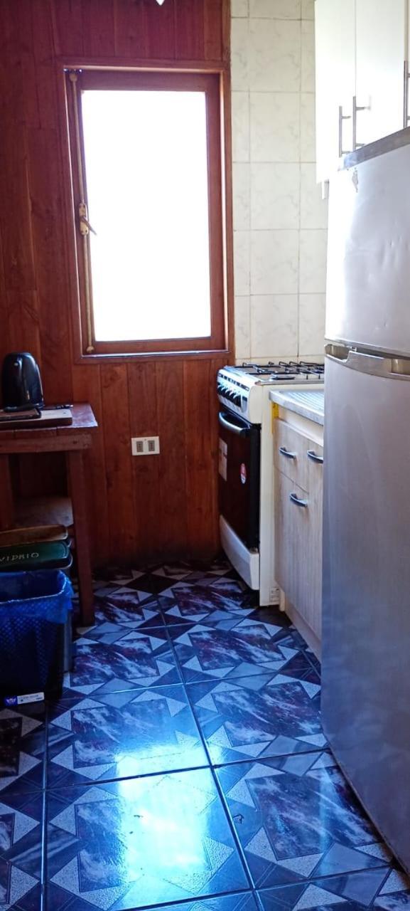 Cabanas Vacacionales Lefincul Pucon Bilik gambar