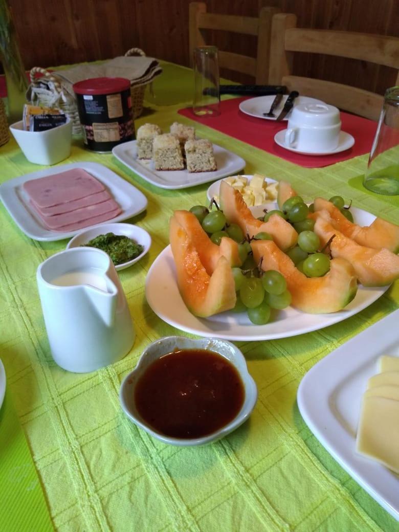 Cabanas Vacacionales Lefincul Pucon Luaran gambar