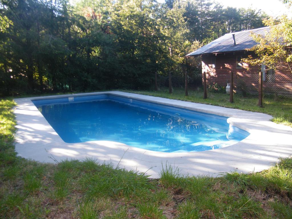 Cabanas Vacacionales Lefincul Pucon Luaran gambar