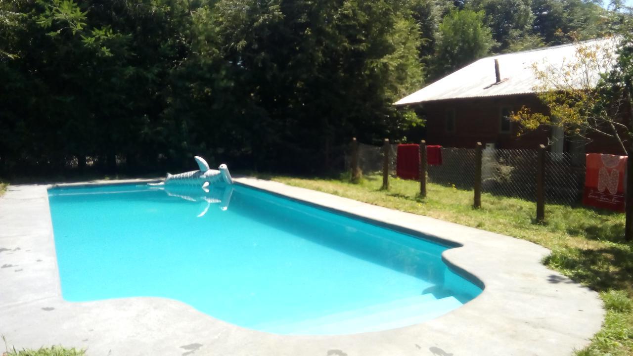 Cabanas Vacacionales Lefincul Pucon Luaran gambar