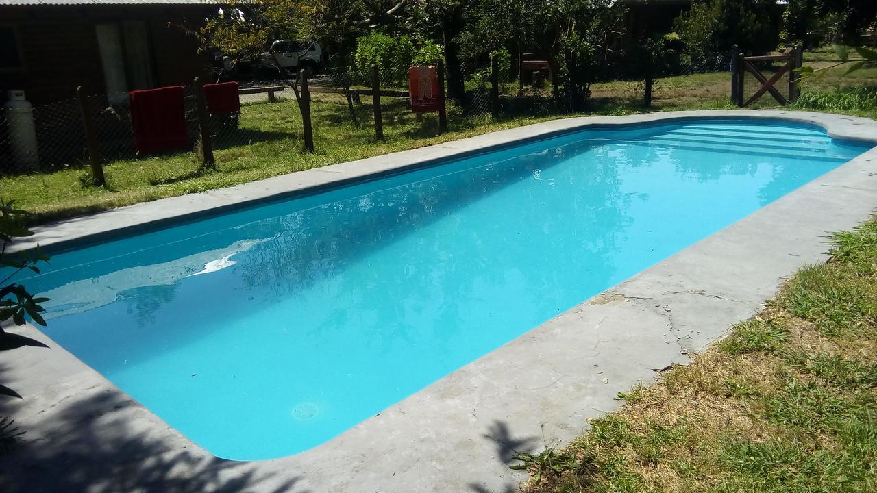 Cabanas Vacacionales Lefincul Pucon Luaran gambar