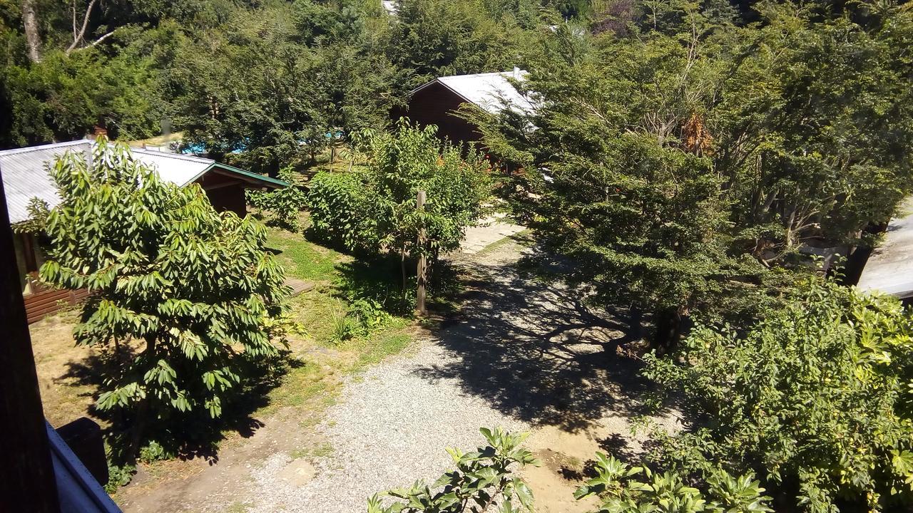 Cabanas Vacacionales Lefincul Pucon Luaran gambar