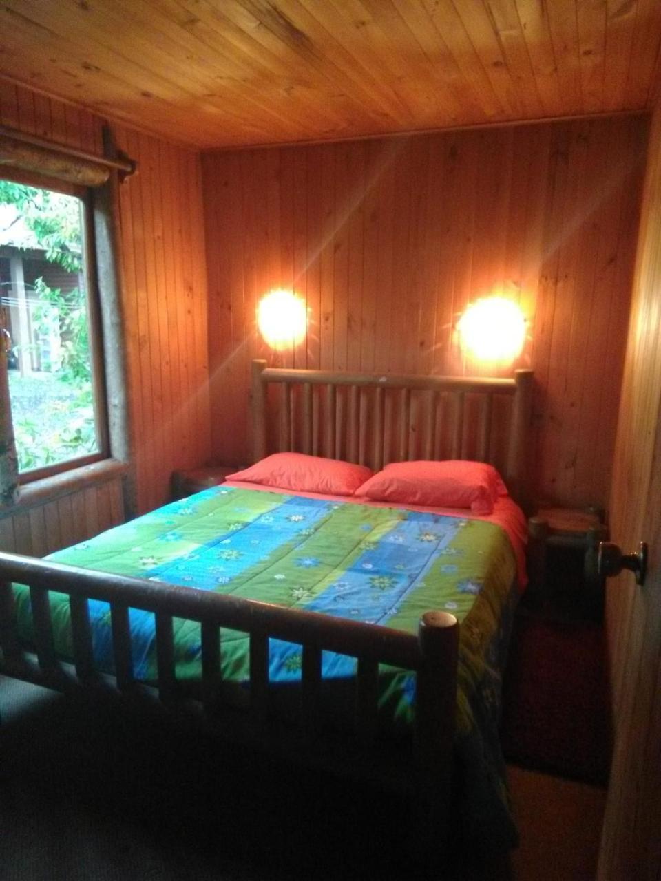 Cabanas Vacacionales Lefincul Pucon Luaran gambar
