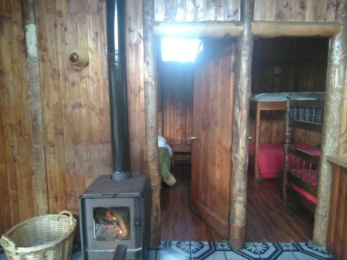 Cabanas Vacacionales Lefincul Pucon Luaran gambar