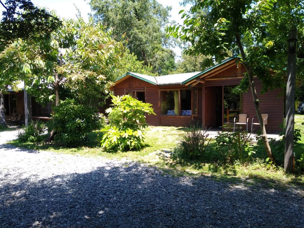 Cabanas Vacacionales Lefincul Pucon Luaran gambar