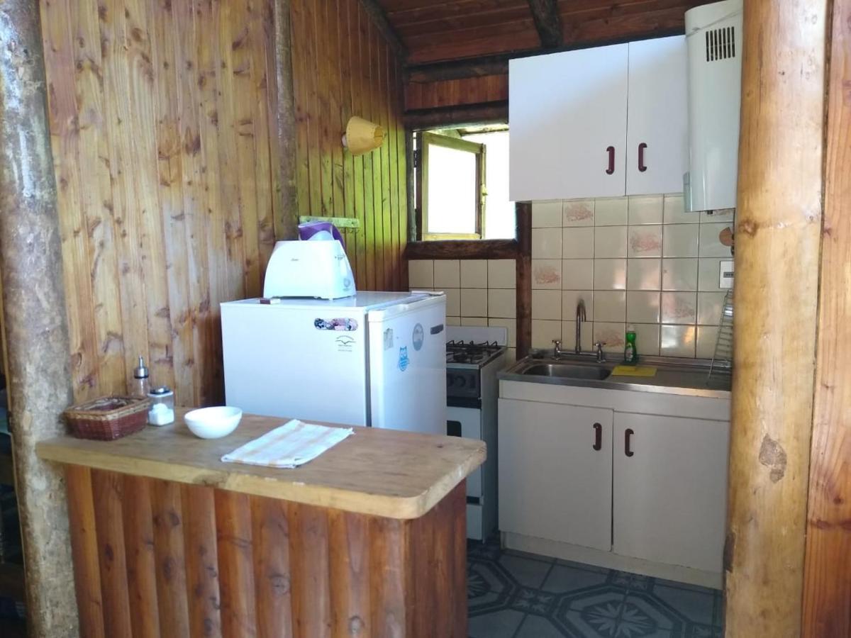 Cabanas Vacacionales Lefincul Pucon Bilik gambar