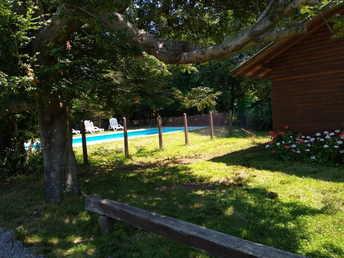 Cabanas Vacacionales Lefincul Pucon Luaran gambar